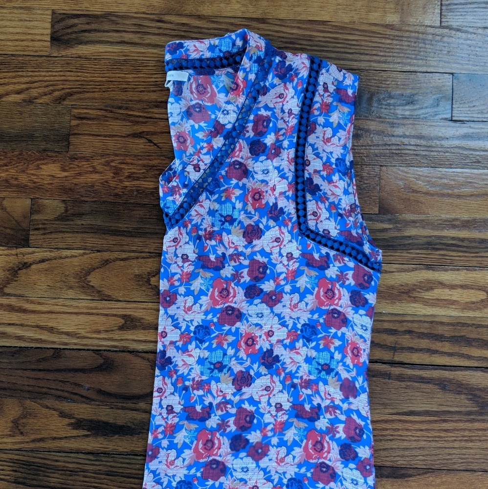 41 Hawthorne Blouse